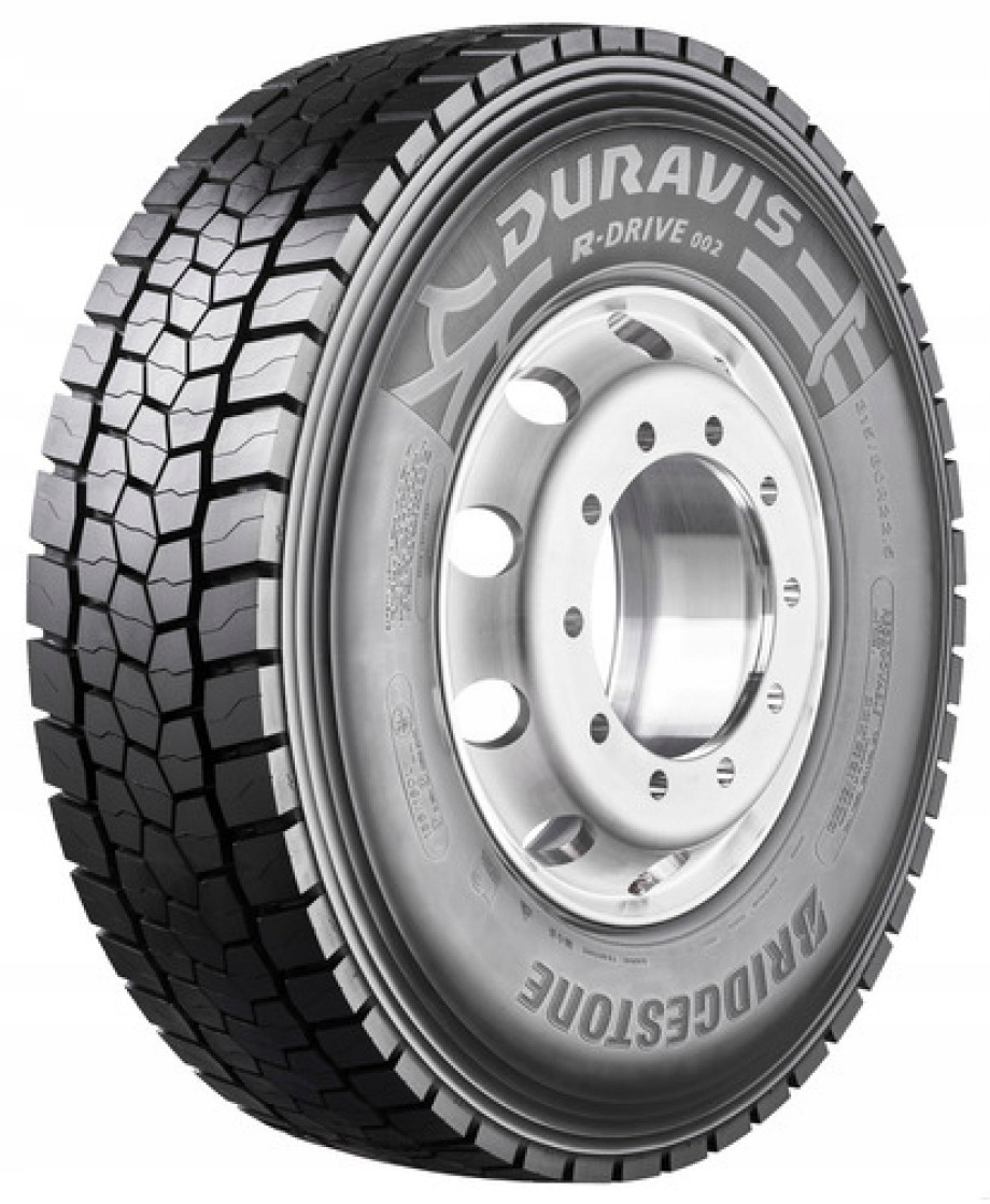 315/80R22.5 opona BRIDGESTONE DURAVIS R-DRIVE 2 M+S 156/150M